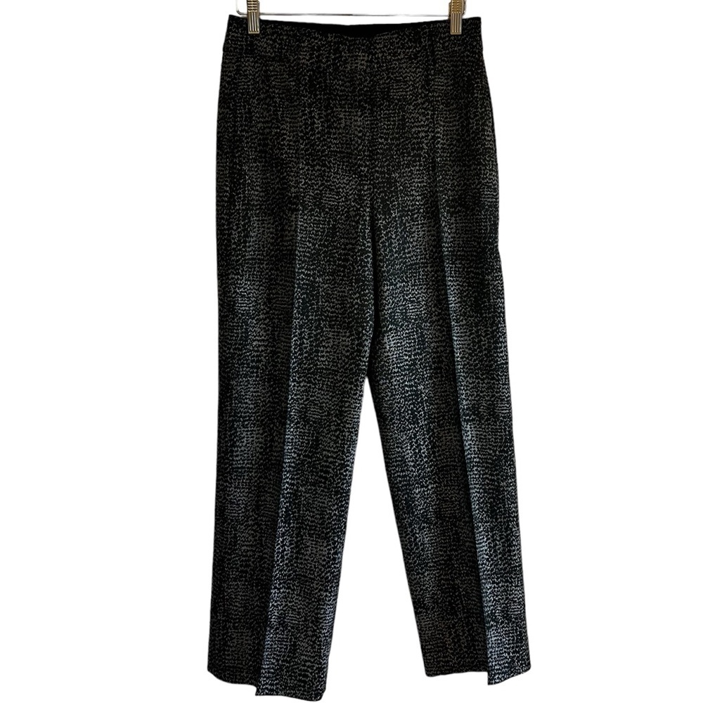 Dorothee Schumacher high waist wide leg straight dress pants excellent condition